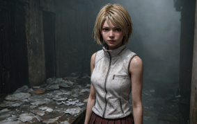 Silent Hill 3